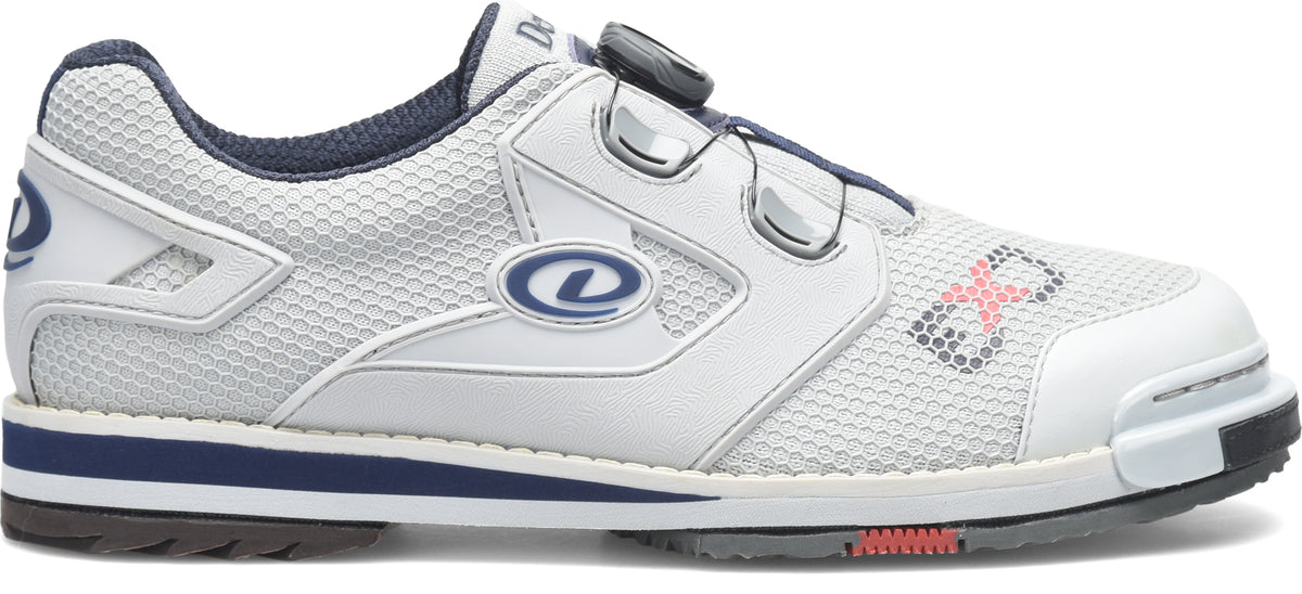 SST 8 Power-Frame BOA E.J. Tackett Grey Men's Bowling Shoes – TV