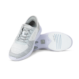 Glide Light Grey Women's Bowling Shoes