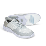 Glide Light Grey Women's Bowling Shoes
