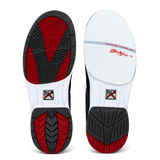 Jet FT Black/Red/Grey Right Handed Men's Bowling Shoes