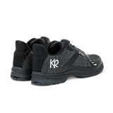 Jet FT Black/Silver Right Handed Men's Bowling Shoes