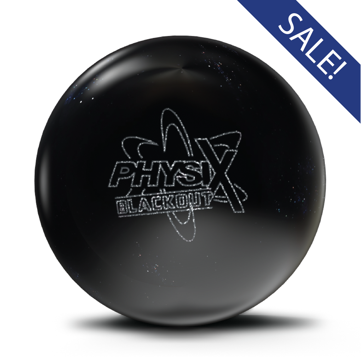 PHYSIX BLACKOUT 15ポンド　ボウリングボール PhysiX Blackout – TV Bowling Supply