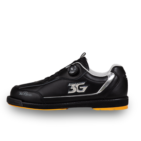 Racer Black Dial Men's Bowling Shoes