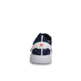 Ascent Blue Right Handed Men's Bowling Shoes