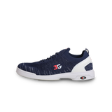 Ascent Blue Right Handed Men's Bowling Shoes