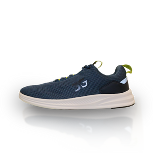 Kicks II Navy Unisex Bowling Shoes