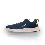 Kicks II Navy Unisex Bowling Shoes