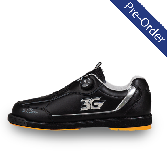 Racer Black Dial Men's Bowling Shoes