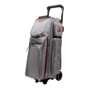Diamond Triple Roller Premium Grey