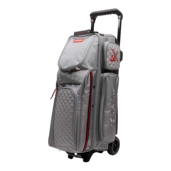 Diamond Triple Roller Premium Grey
