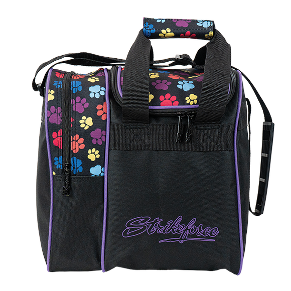 Rook Single Tote Paw Prints