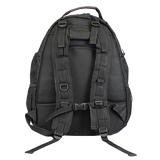 Deuce Two Ball Backpack Silver