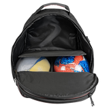 Deuce Two Ball Backpack Silver