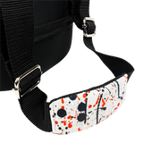 Dye Sub Slim Triple Tote Splash