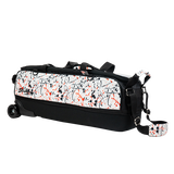 Dye Sub Slim Triple Tote Splash