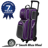 Royal Flush Three Ball Roller Purple