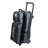 Konvoy Three Ball Roller Black/Smoke