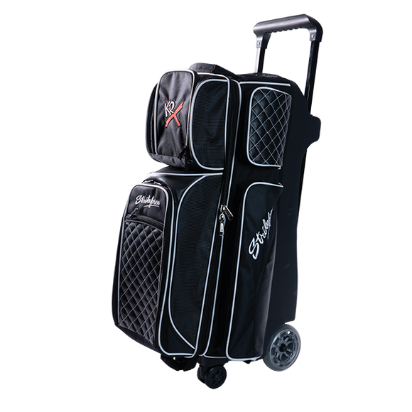 Royal Flush 360 Three Ball Roller Black