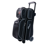 Royal Flush 360 Three Ball Roller Black