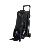 Cruiser Inline 4x4 Black/Silver