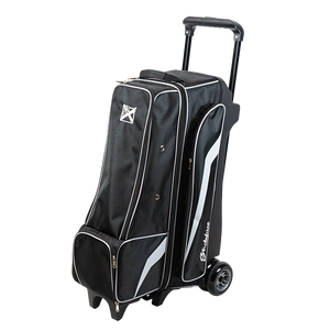 Cruiser Inline 4x4 Black/Silver