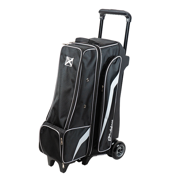 Cruiser Inline 4x4 Black/Silver