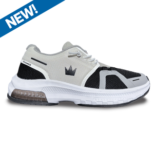 Alpine Black/White Women's Bowling Shoes