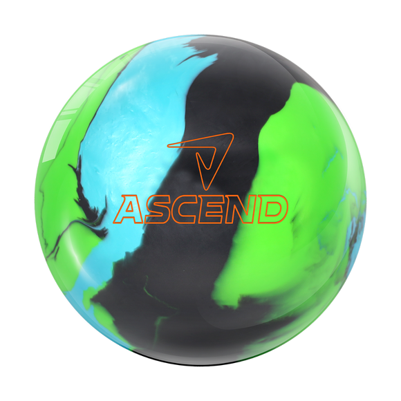 Ascend Green/Teal/Black