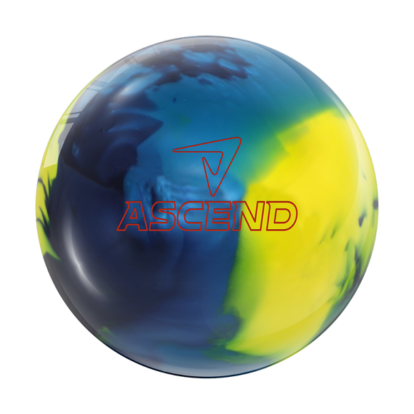 Ascend Navy/Teal/Yellow