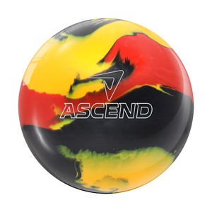 Ascend Red/Black/Tangerine