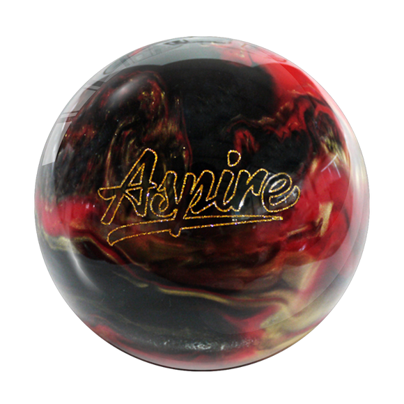 Aspire Black/Red/Gold