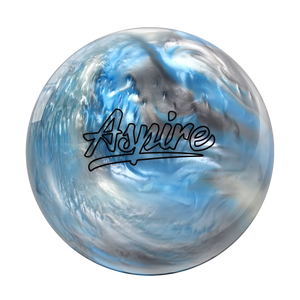 Aspire Sky Blue/Silver/White