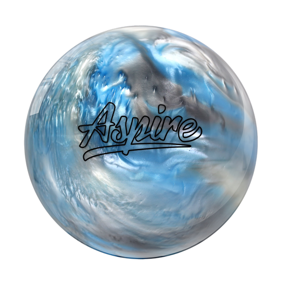 Aspire Sky Blue/Silver/White