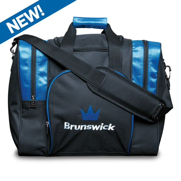 Attack Single Tote Blue