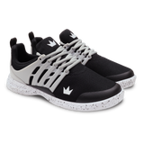 Avalanche Black/Grey Men's Bowling Shoes