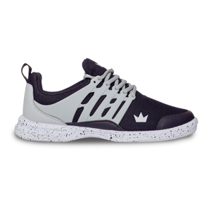 Avalanche Black/Grey Men's Bowling Shoes