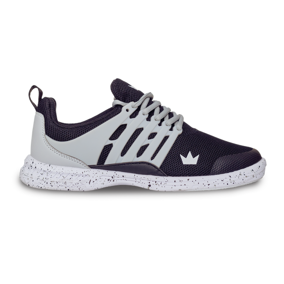 Avalanche Black/Grey Men's Bowling Shoes