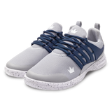 Avalanche Grey/Navy Men's Bowling Shoes
