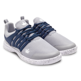 Avalanche Grey/Navy Men's Bowling Shoes