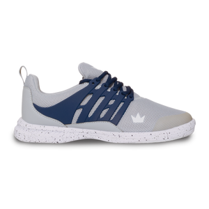 Avalanche Grey/Navy Men's Bowling Shoes