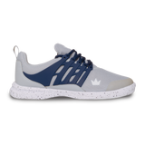 Avalanche Grey/Navy Men's Bowling Shoes