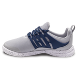 Avalanche Grey/Navy Men's Bowling Shoes