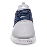Avalanche Grey/Navy Men's Bowling Shoes