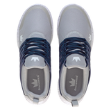 Avalanche Grey/Navy Men's Bowling Shoes