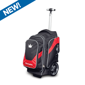 Charger Two Ball Roller Red