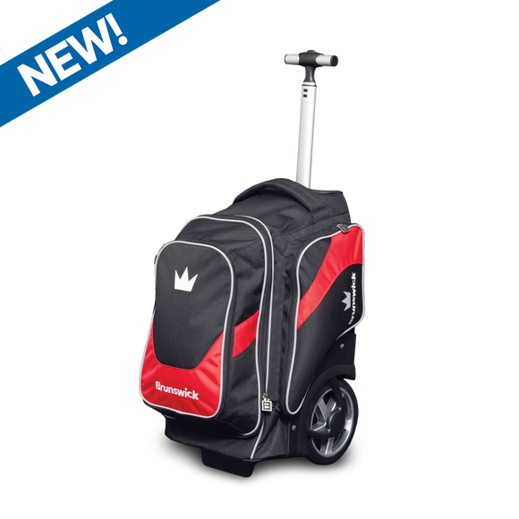 Charger Two Ball Roller Red