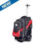 Charger Two Ball Roller Red