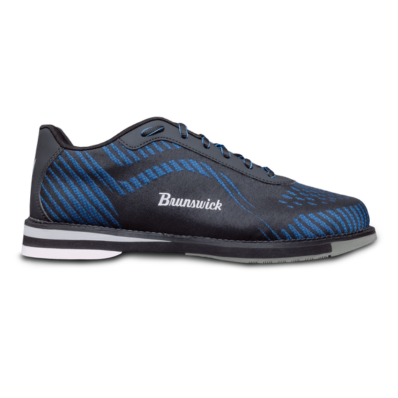Command Black/Blue Men's Bowling Shoes