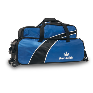 Edge Three Ball Tote With Pouch