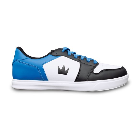 Fanatic Black/Blue Men's Bowling Shoes